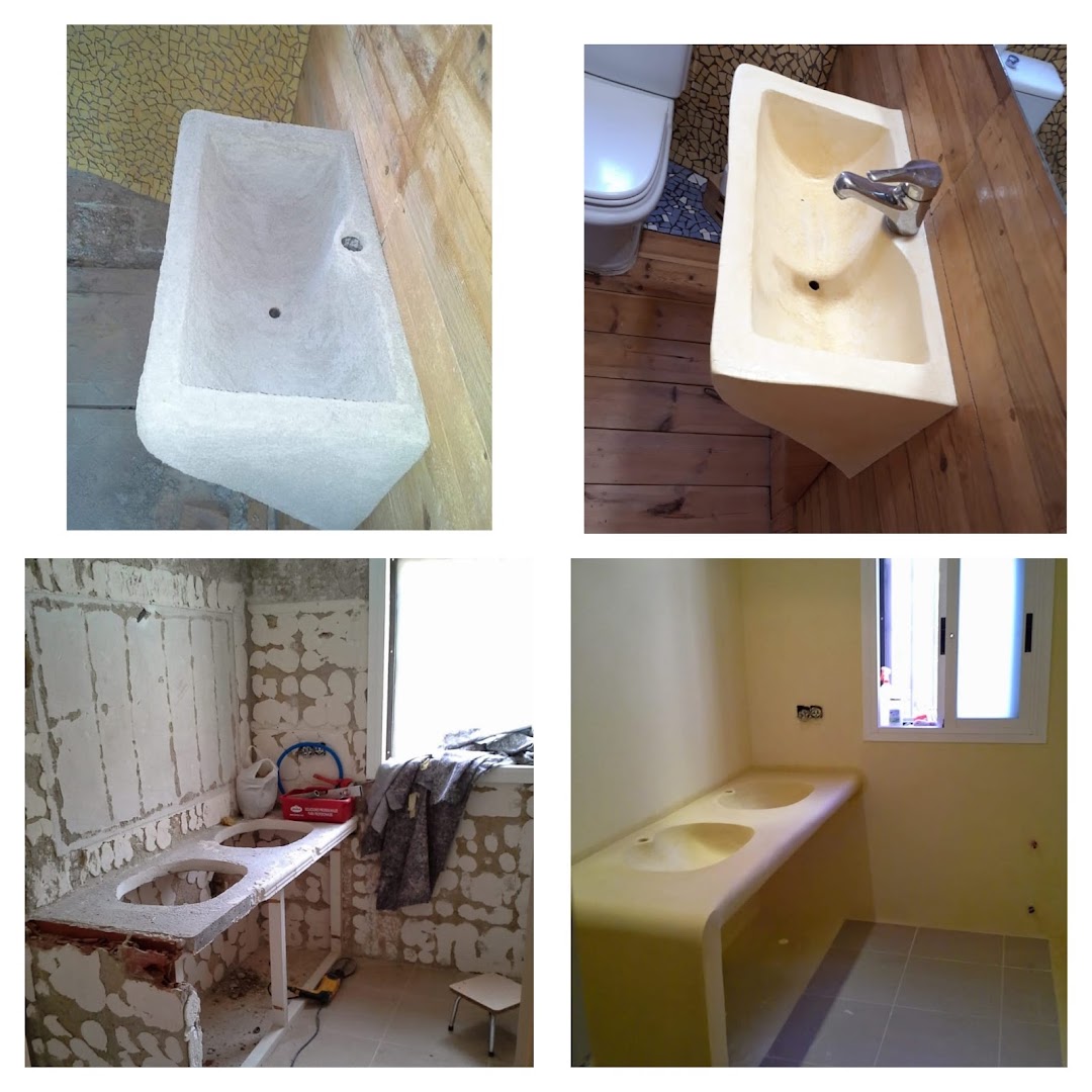pintores H.Salomón — Fotos 1